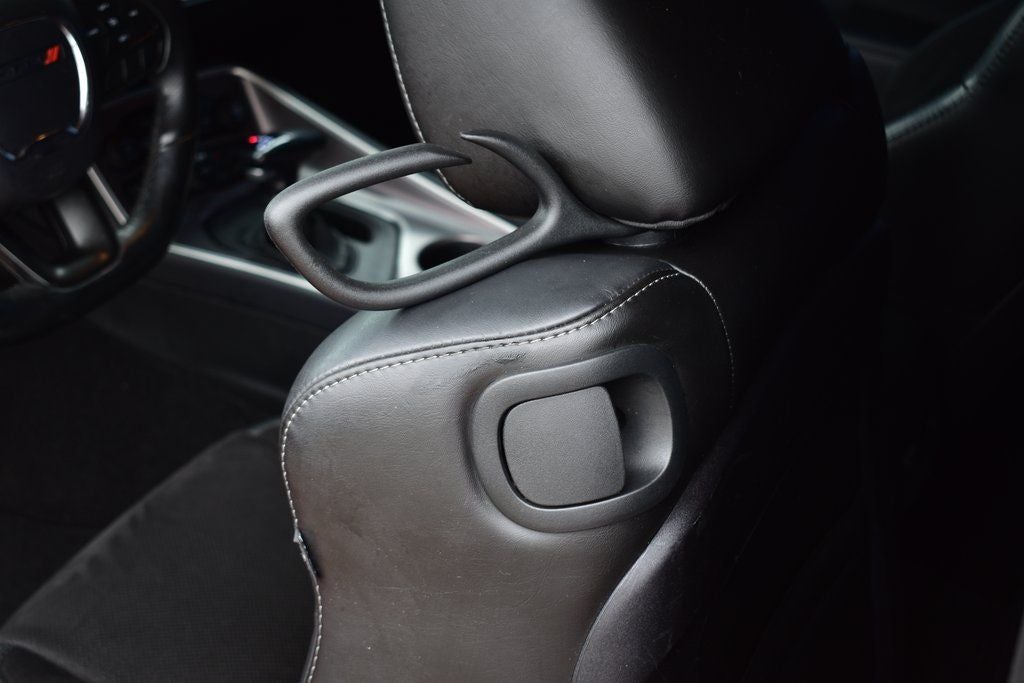 2021 Dodge Challenger R/T Scat Pack Widebody