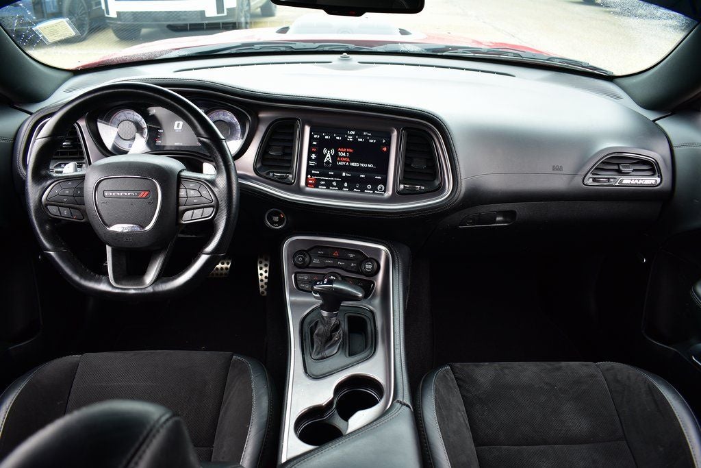 2021 Dodge Challenger R/T Scat Pack Widebody