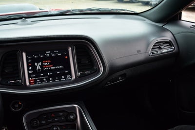 2021 Dodge Challenger R/T Scat Pack Widebody