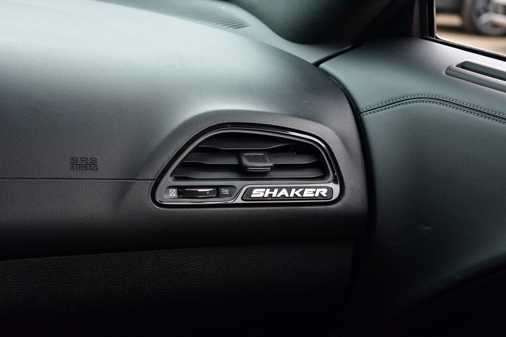 2021 Dodge Challenger R/T Scat Pack Widebody