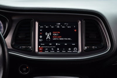 2021 Dodge Challenger R/T Scat Pack Widebody