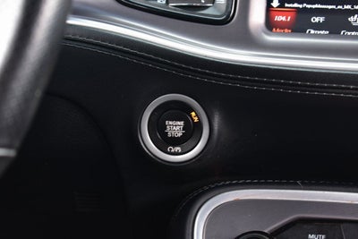 2021 Dodge Challenger R/T Scat Pack Widebody