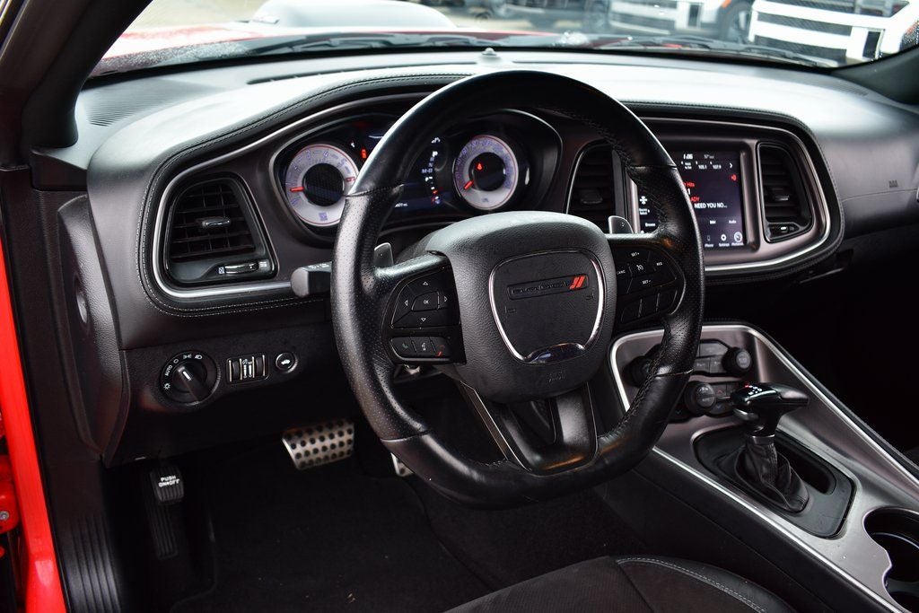 2021 Dodge Challenger R/T Scat Pack Widebody