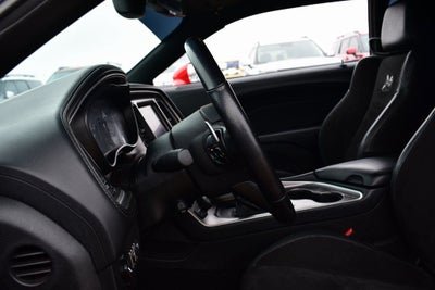 2021 Dodge Challenger R/T Scat Pack Widebody