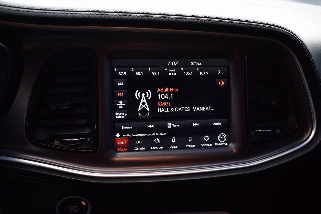 2021 Dodge Challenger R/T Scat Pack Widebody