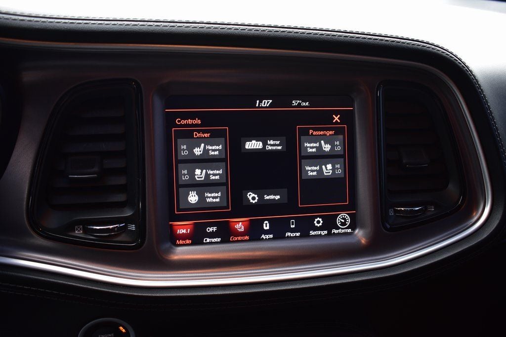 2021 Dodge Challenger R/T Scat Pack Widebody