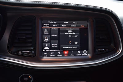 2021 Dodge Challenger R/T Scat Pack Widebody