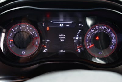 2021 Dodge Challenger R/T Scat Pack Widebody