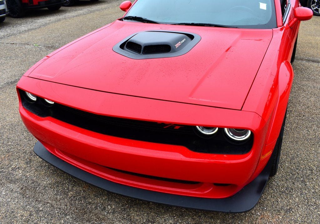 2021 Dodge Challenger R/T Scat Pack Widebody