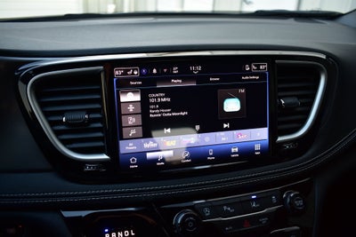 2026 Chrysler Pacifica Select S