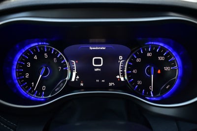 2026 Chrysler Pacifica Select S