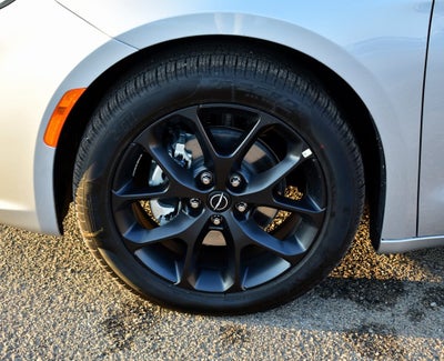 2026 Chrysler Pacifica Select S