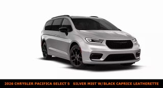 2026 Chrysler Pacifica Select S
