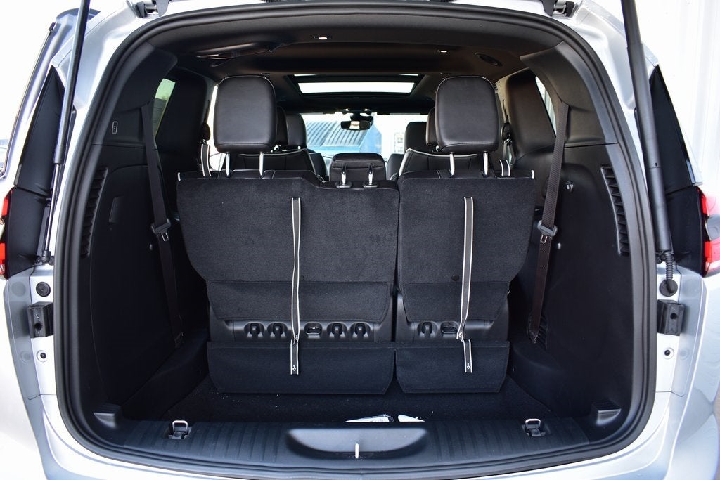 2026 Chrysler Pacifica Limited S