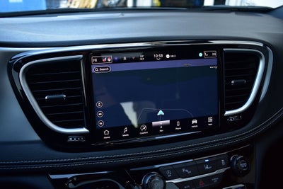 2026 Chrysler Pacifica Limited S