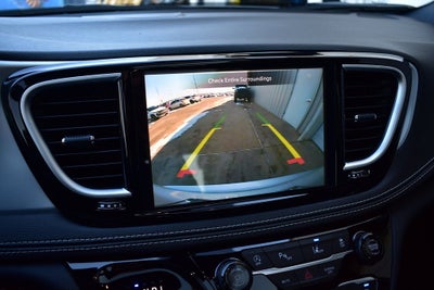 2026 Chrysler Pacifica Limited S