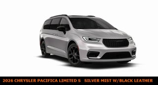2026 Chrysler Pacifica Limited S