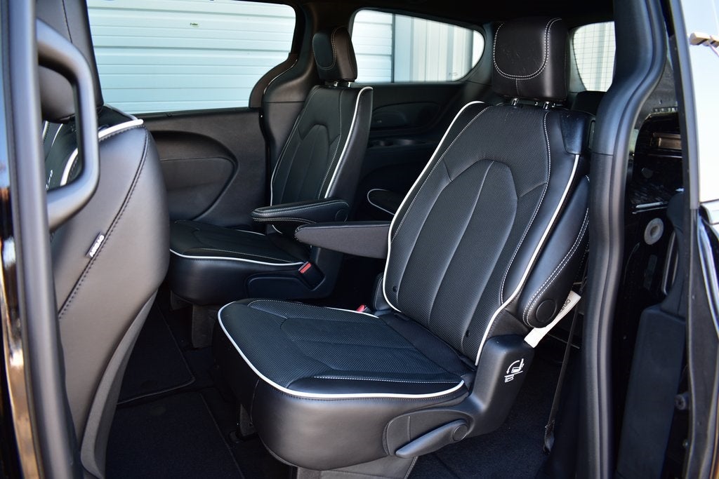 2026 Chrysler Pacifica Limited S