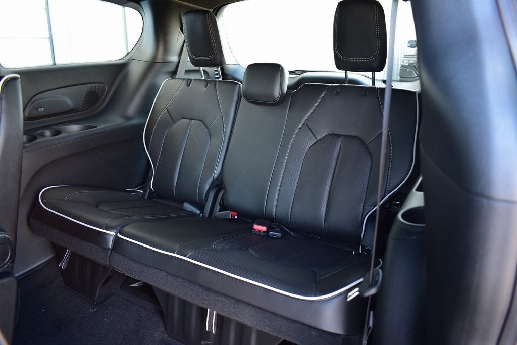 2026 Chrysler Pacifica Limited S