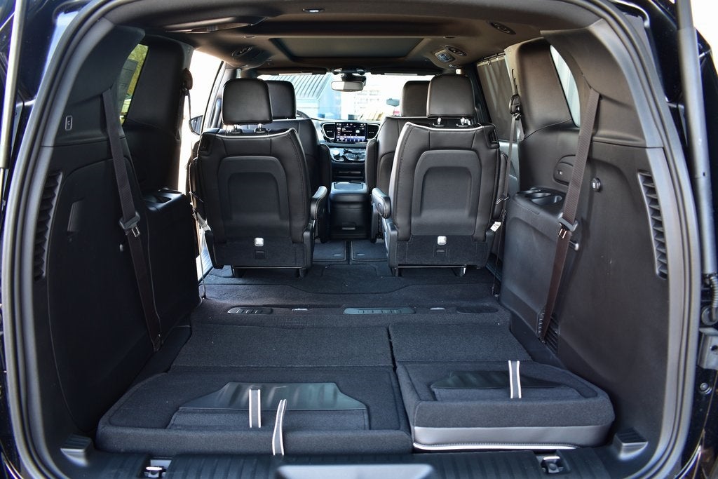 2026 Chrysler Pacifica Limited S