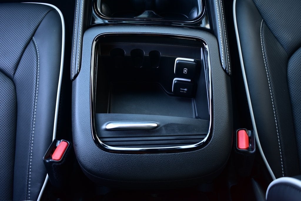 2026 Chrysler Pacifica Limited S