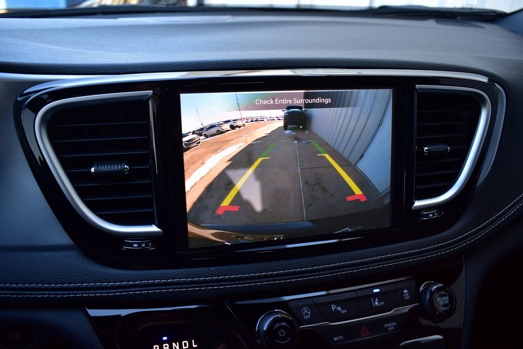 2026 Chrysler Pacifica Limited S