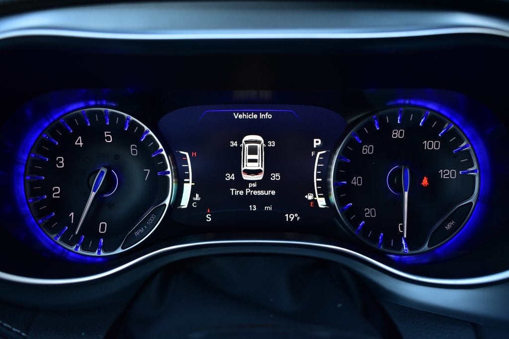 2026 Chrysler Pacifica Limited S