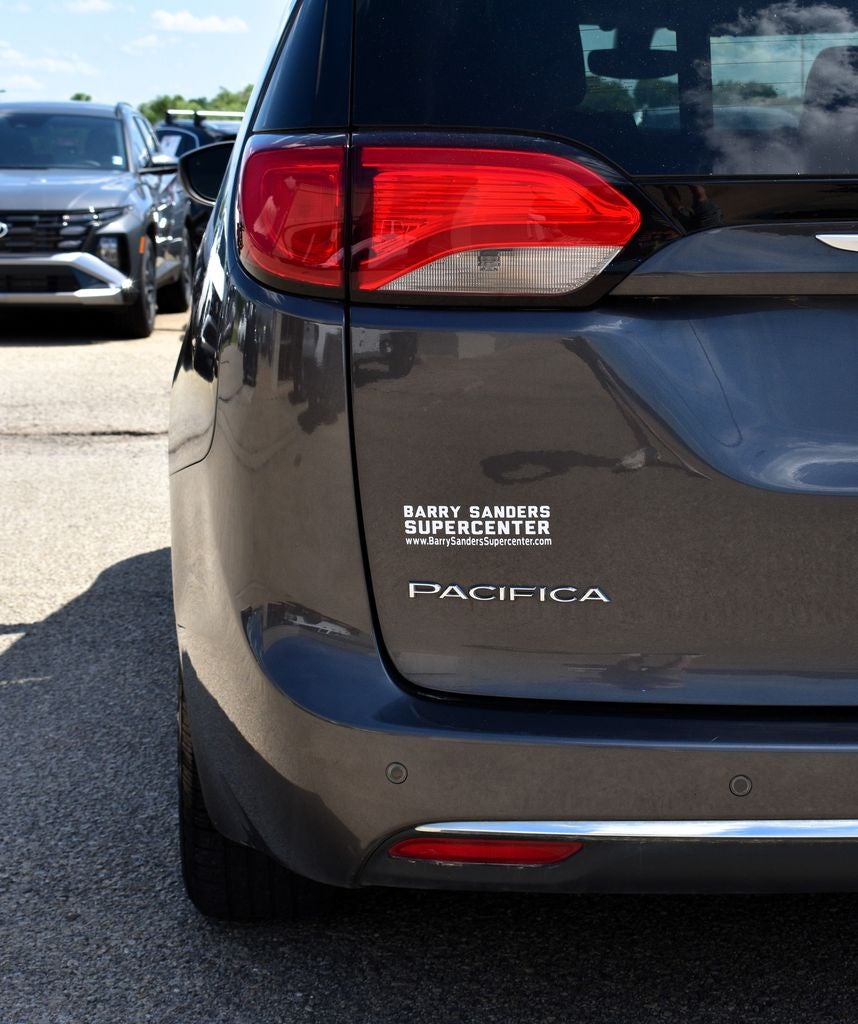 2020 Chrysler Pacifica Limited