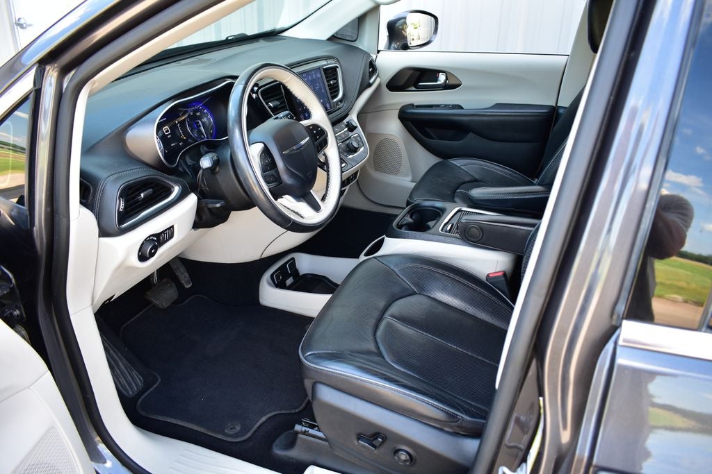 2020 Chrysler Pacifica Limited