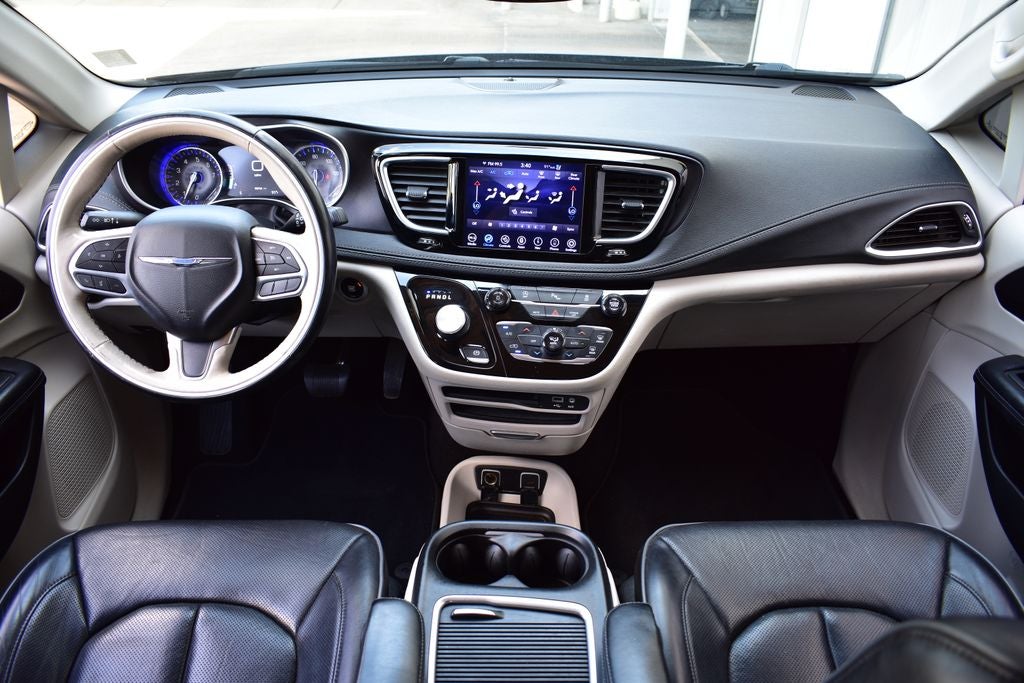2020 Chrysler Pacifica Limited
