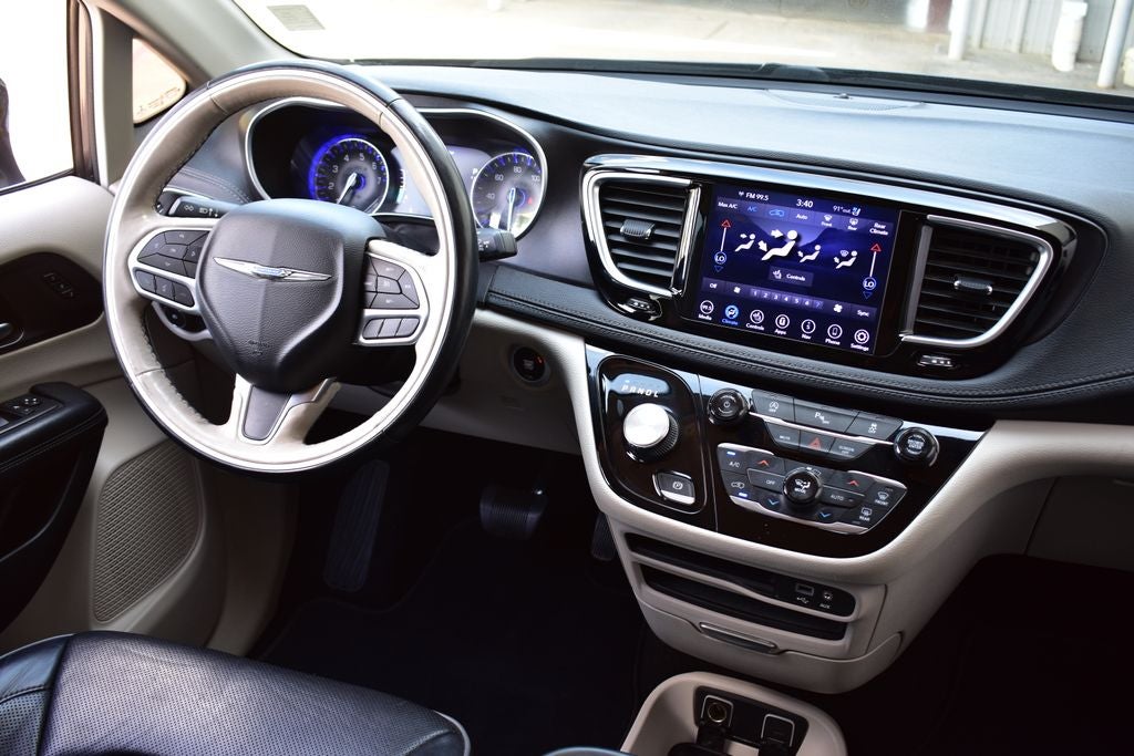2020 Chrysler Pacifica Limited