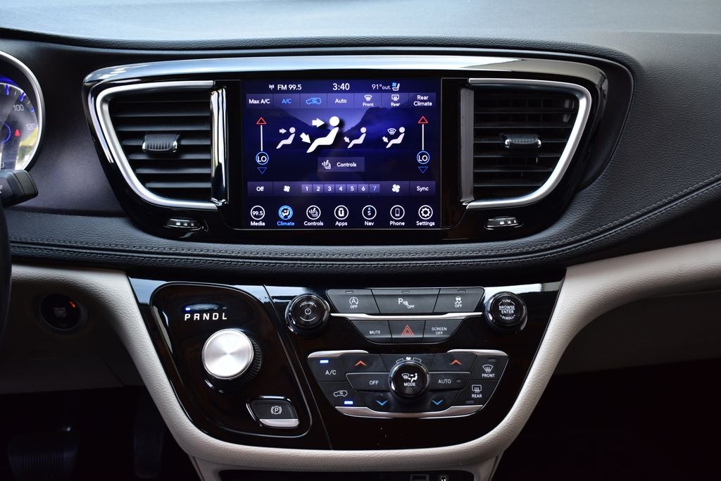 2020 Chrysler Pacifica Limited