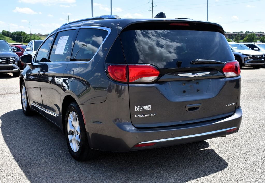 2020 Chrysler Pacifica Limited