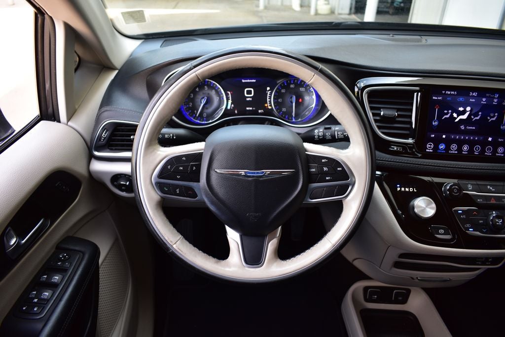 2020 Chrysler Pacifica Limited