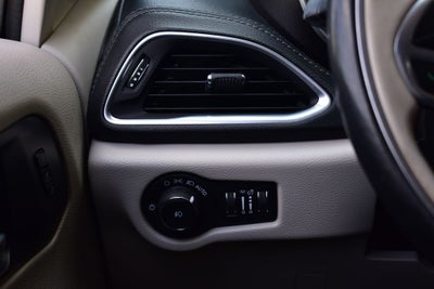 2020 Chrysler Pacifica Limited