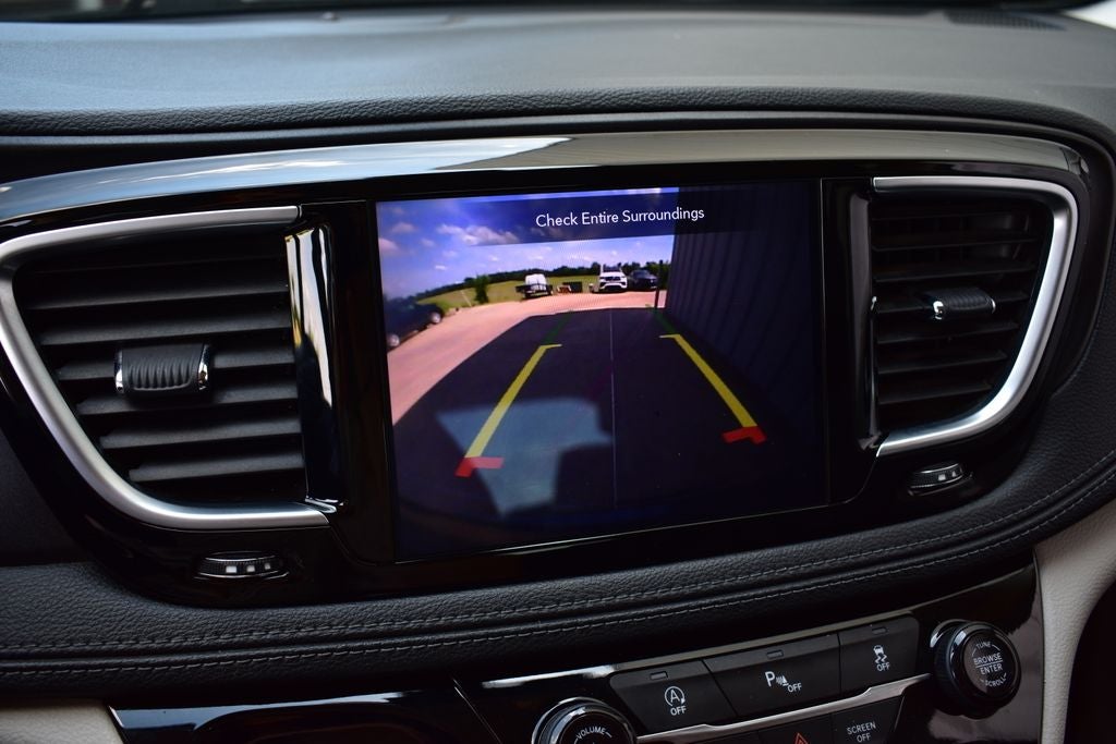 2020 Chrysler Pacifica Limited