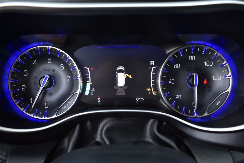 2020 Chrysler Pacifica Limited