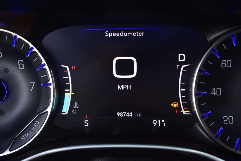 2020 Chrysler Pacifica Limited