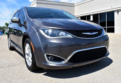 2020 Chrysler Pacifica Limited