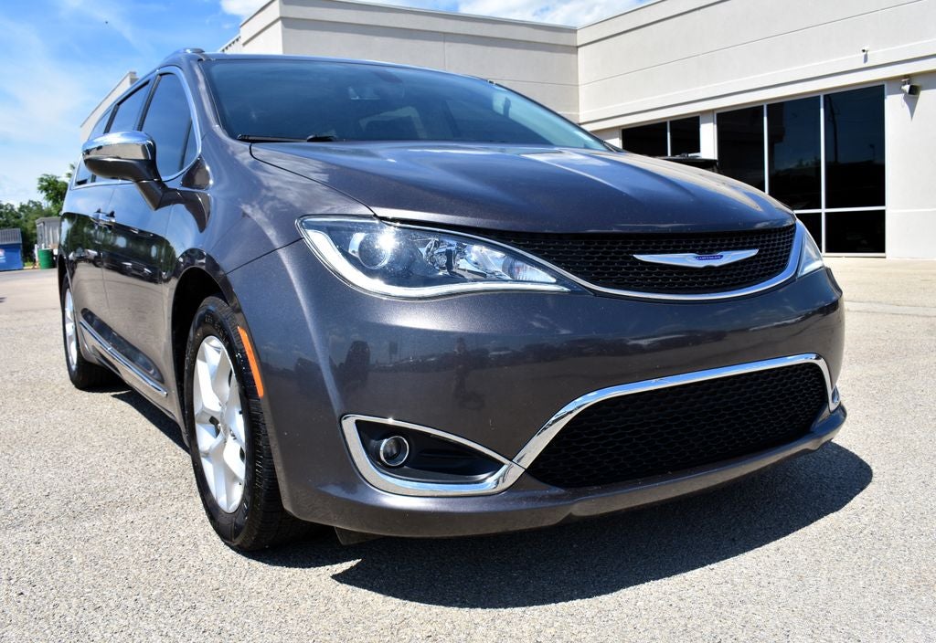 2020 Chrysler Pacifica Limited