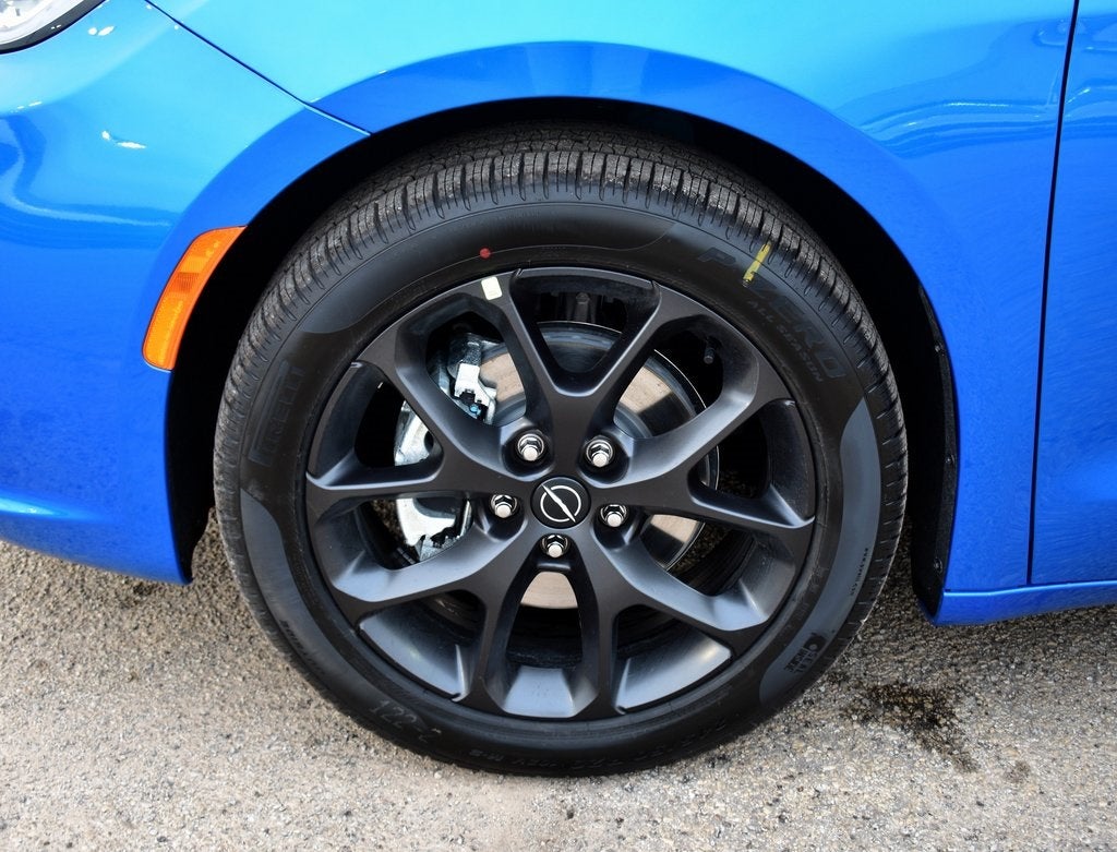 2026 Chrysler Pacifica Limited S