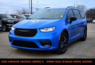 2026 Chrysler Pacifica Limited S
