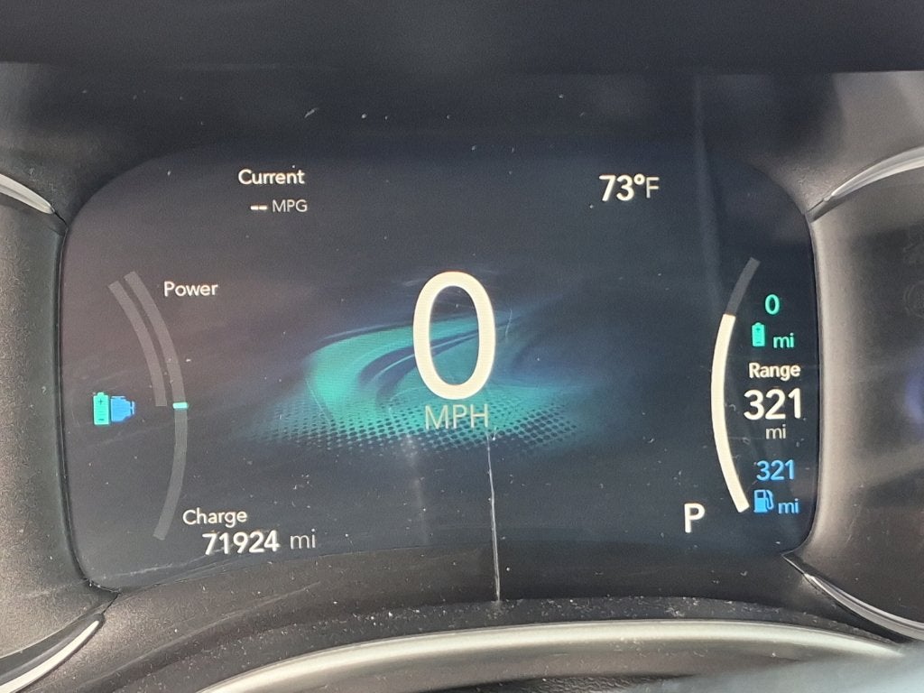 2024 Chrysler Pacifica Hybrid Select