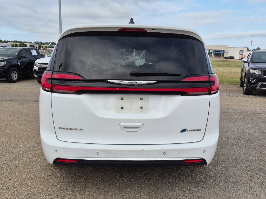 2024 Chrysler Pacifica Hybrid Select