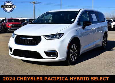 2024 Chrysler Pacifica Hybrid Select