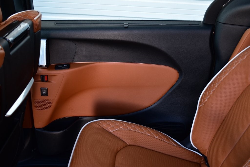 2026 Chrysler Pacifica Pinnacle AWD