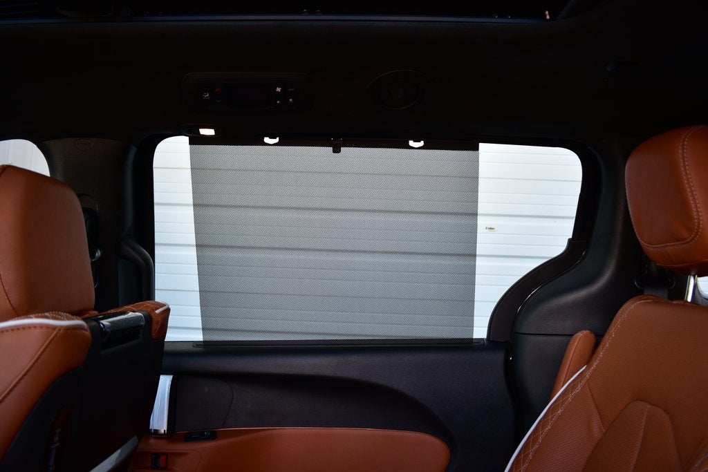 2026 Chrysler Pacifica Pinnacle AWD