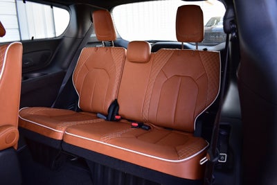 2026 Chrysler Pacifica Pinnacle AWD