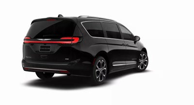 2026 Chrysler Pacifica Pinnacle AWD