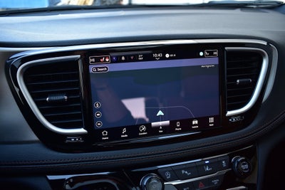 2026 Chrysler Pacifica Pinnacle AWD